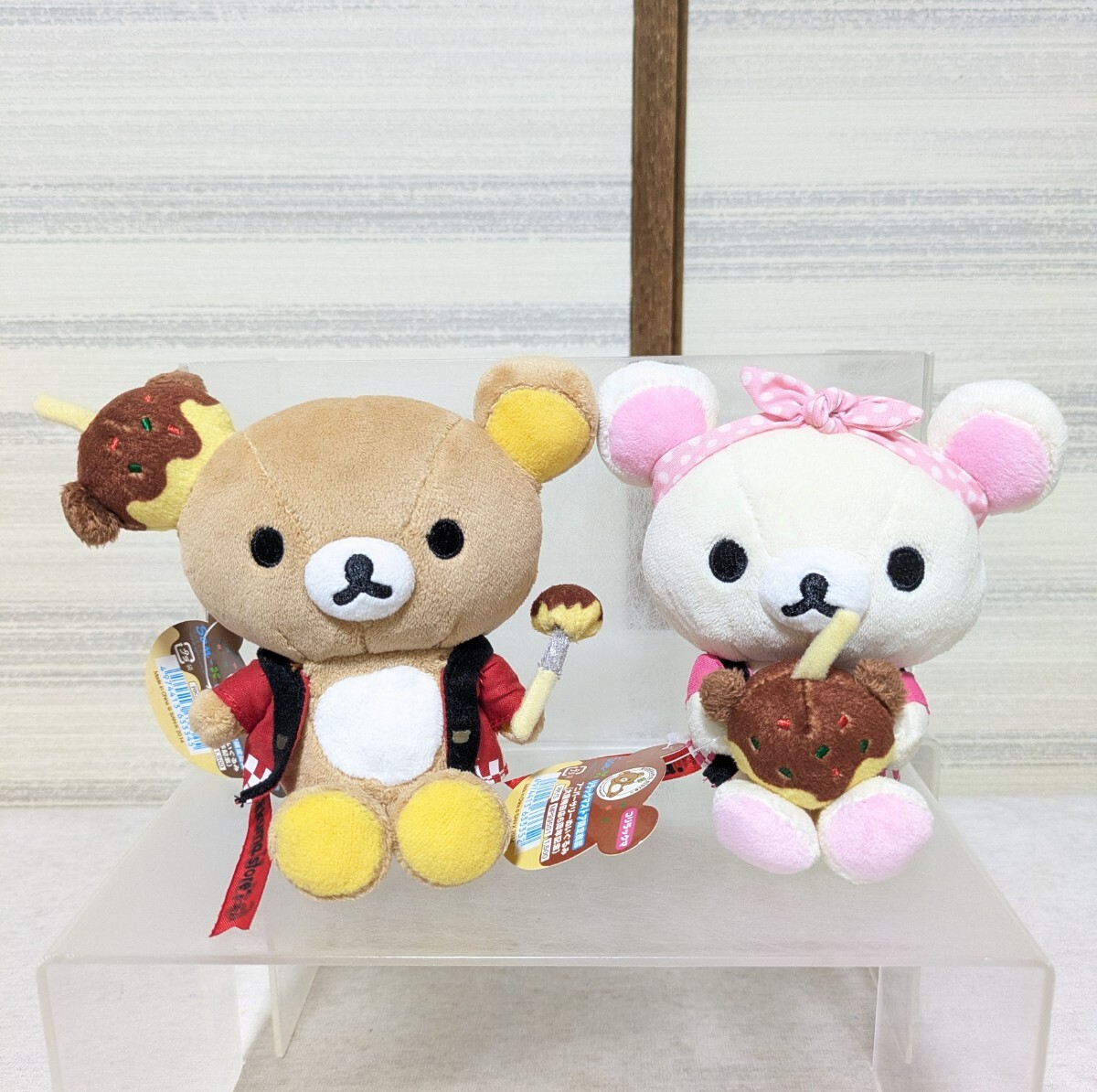 新品】キイロイトリ 福岡パルコ店6周年記念 リラックマストア