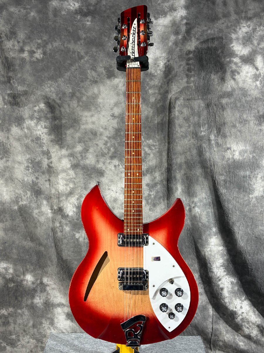 ♪名機♪ARIA PRO Ⅱ RG-750T リッケンバッカーRickenbacker 325