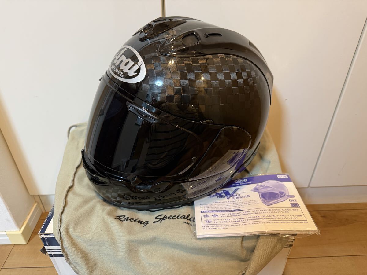 中古】中古 Arai アライ クアンタム-J エターナル QUANTUM-J Eternal