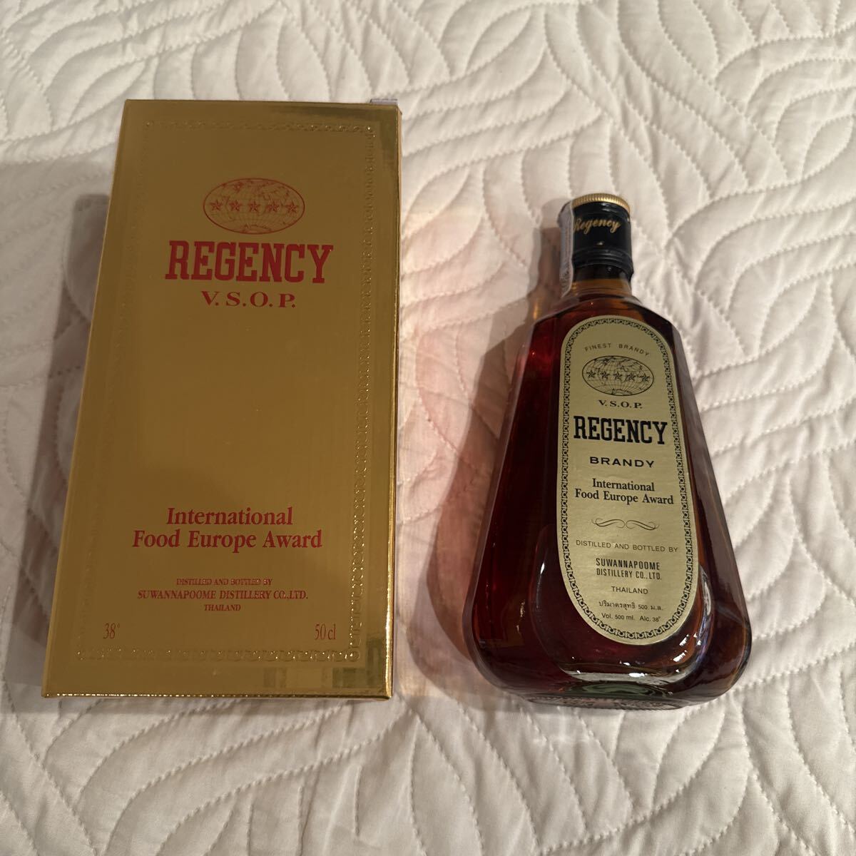 新品】G87☆税込☆REGENCY BRANDY【リージェンシー・V.S.O.P.】700ml
