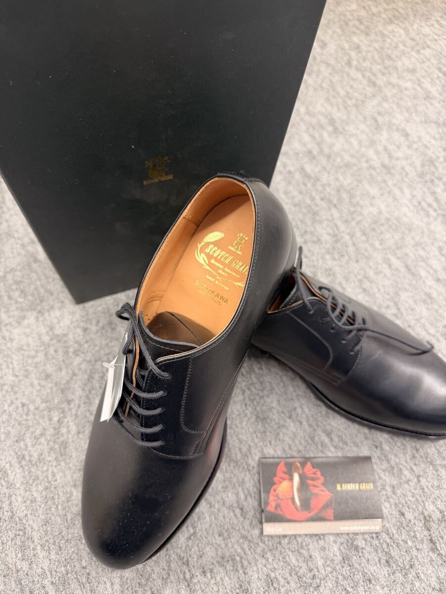新品】☆SCOTCH GRAIN(スコッチグレイン)未使用品！ Uチップ ビジネス
