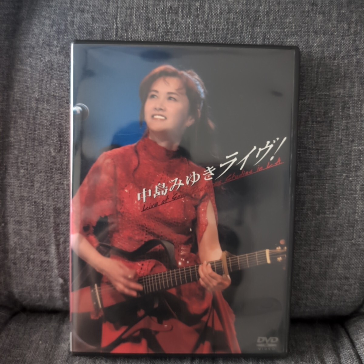 中島みゆき 中島みゆきライヴ! Live at Sony Pictures Studios in L.A.