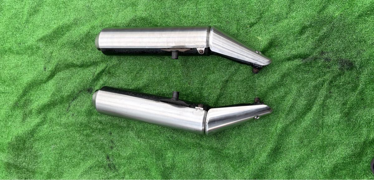 中古】☆激安!☆EK2 EK3 シビック フェリオ 純正 ノーマル マフラー
