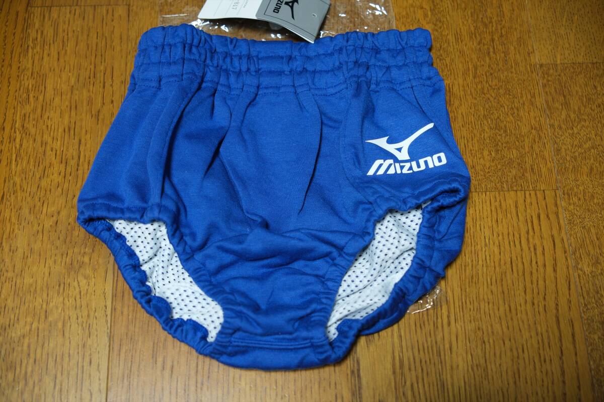 MIZUNO エアリー 濃紺ブルマ 大人用サイズS 表ナイロン100％ 裏綿100