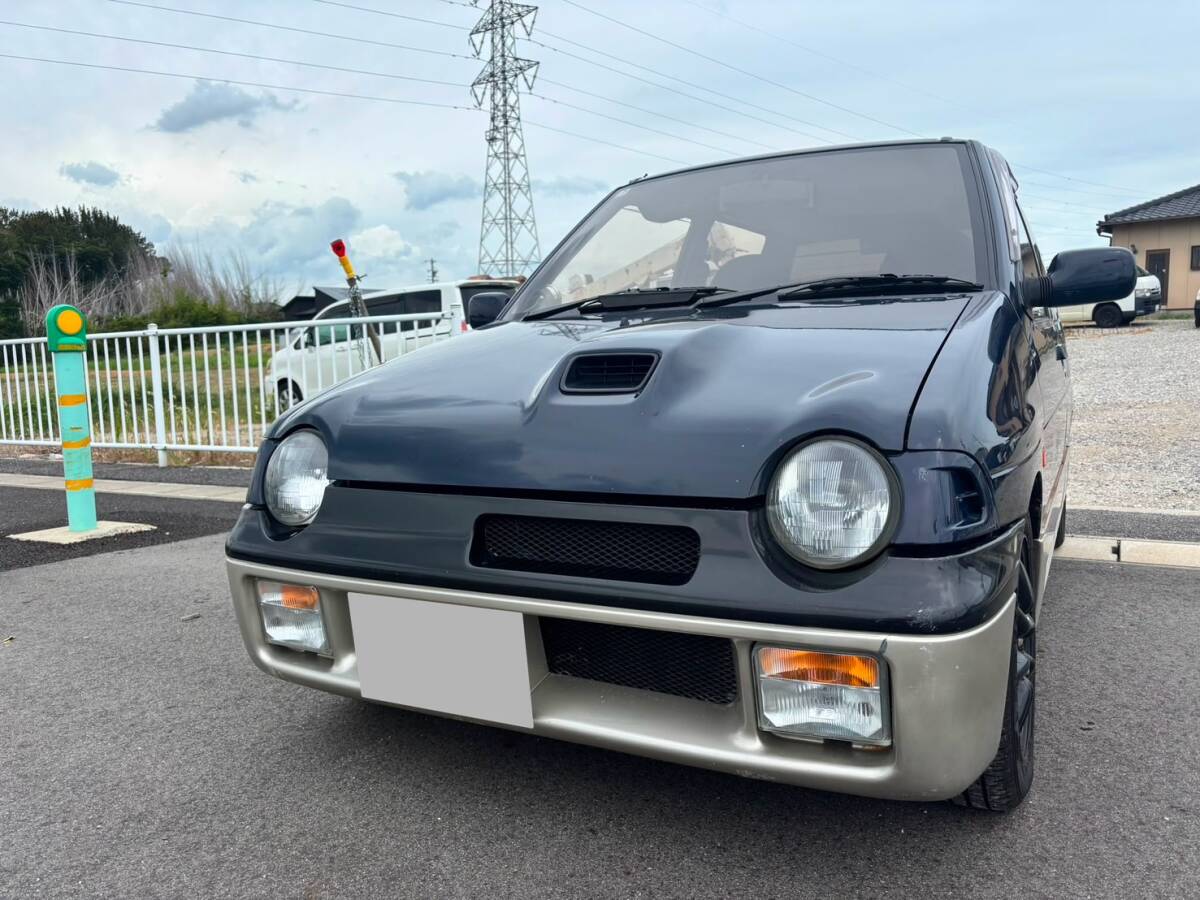旧車 スズキ アルト 660 アルトワークス RSーR CL21V CM21V CN21S