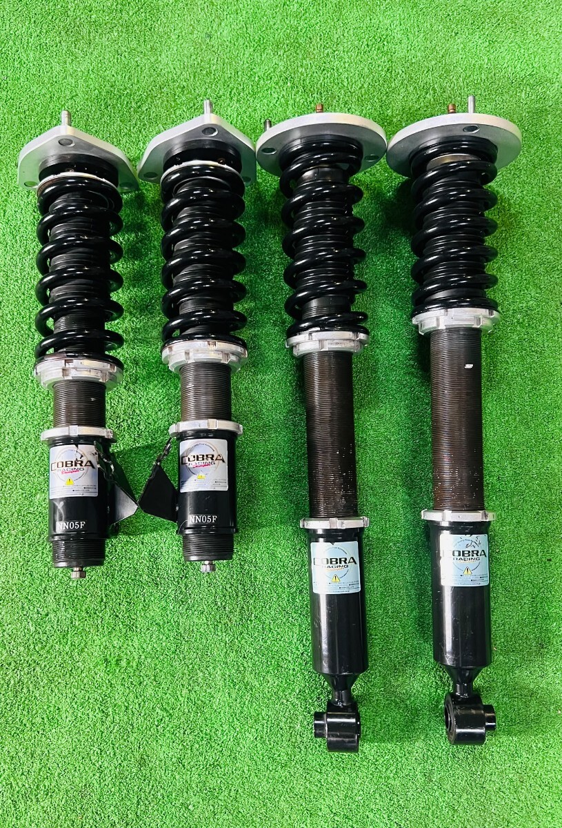 中古】GPZ900R OHLINS RACING 516 KA5433 リア サス ショック