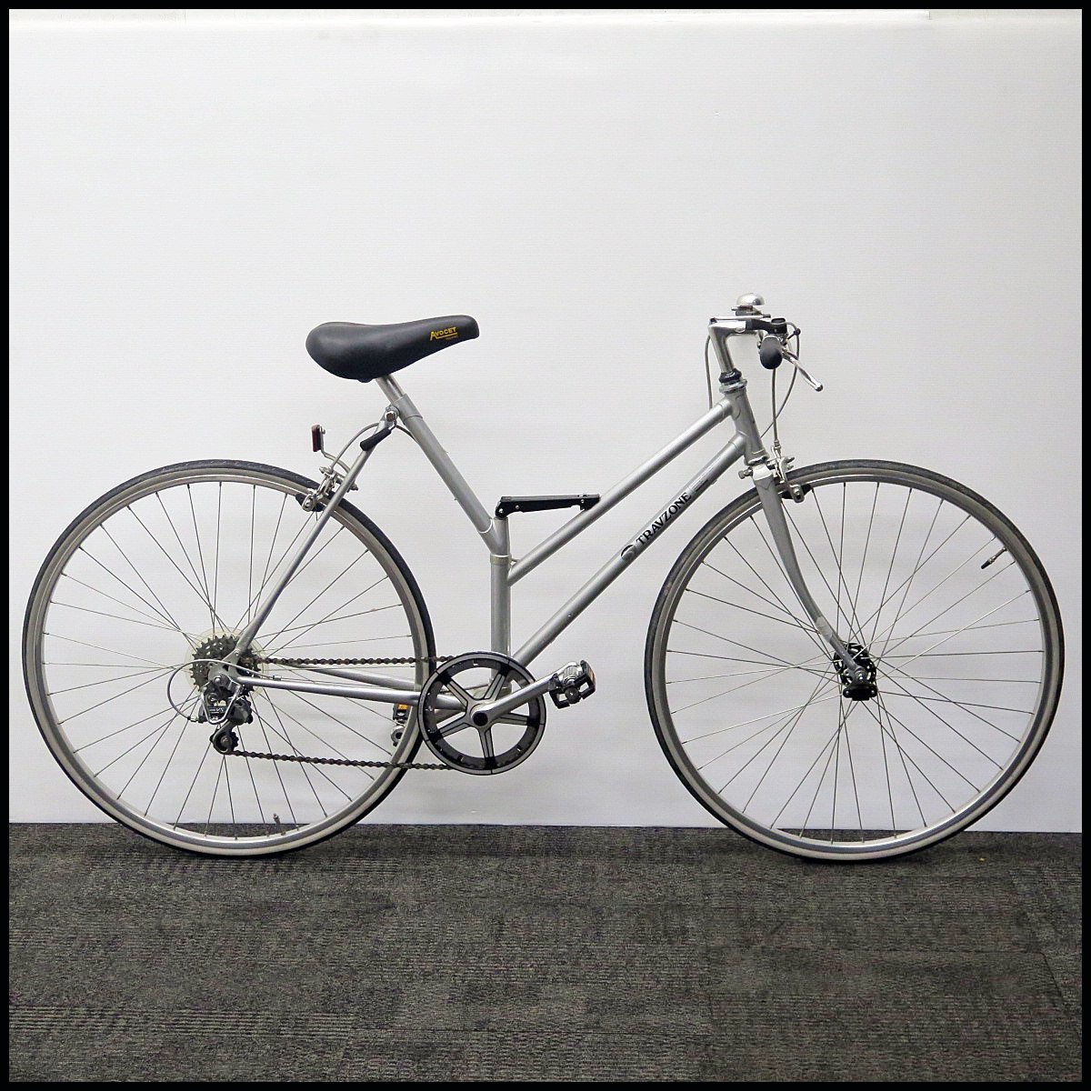 中古】BS Travzone Campingトラベゾーン キャンピング/ランドナー