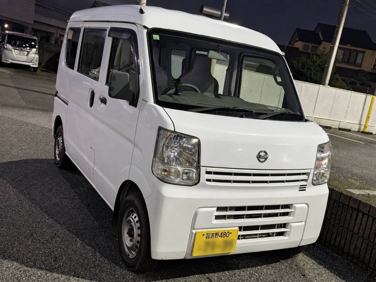 ☆スバル サンバー ダンプ 5速 4WD 走行65000㎞ 軽トラ☆の落札情報