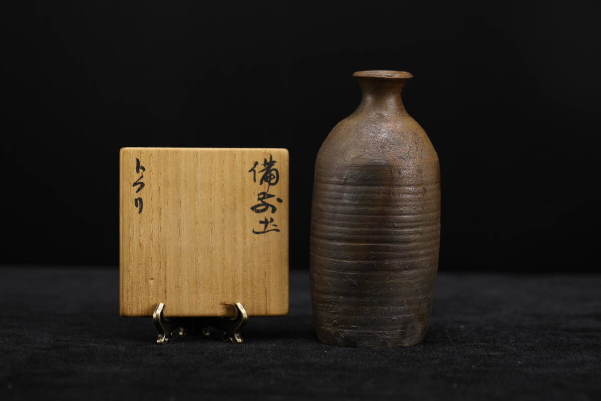 ☆古備前 備前焼 甕 大壺 高さ約78㎝ 桃蹊堂？ 初出しの落札情報詳細