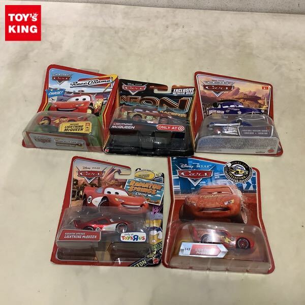 新品】＜未開封・生産終了品＞ トミカ カーズ セット＃2