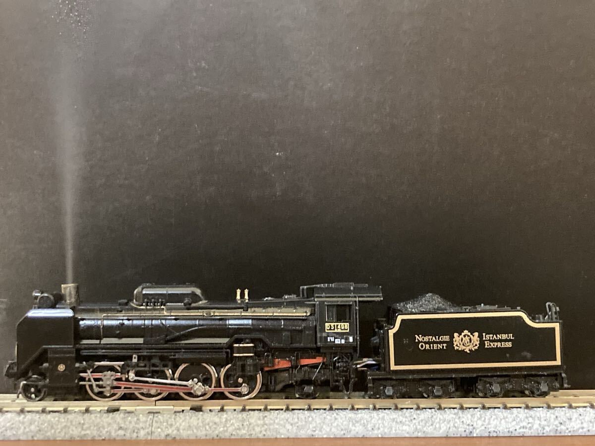 新品】1/32TR【新品】アオシマ 「ジパング オリエントエクスプレス
