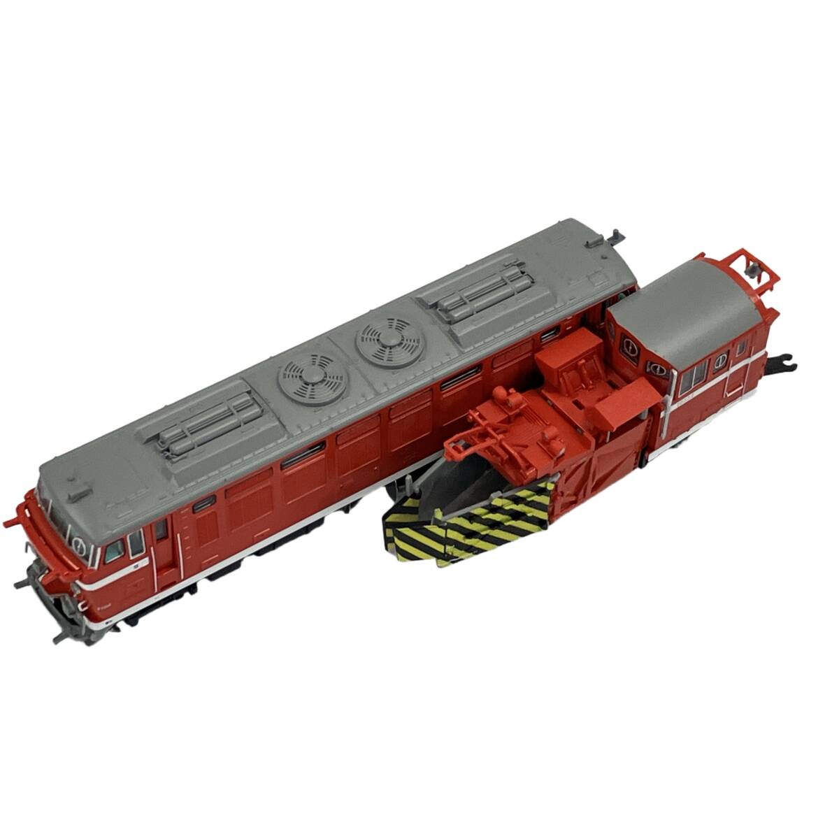 やや傷や汚れあり】日本除雪機製作所 NICHIJO ロータリー除雪車 HTR265
