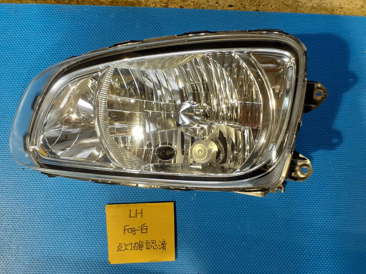 やや傷や汚れあり】s17 日野 17 プロフィア レンジャー LED ヘッド