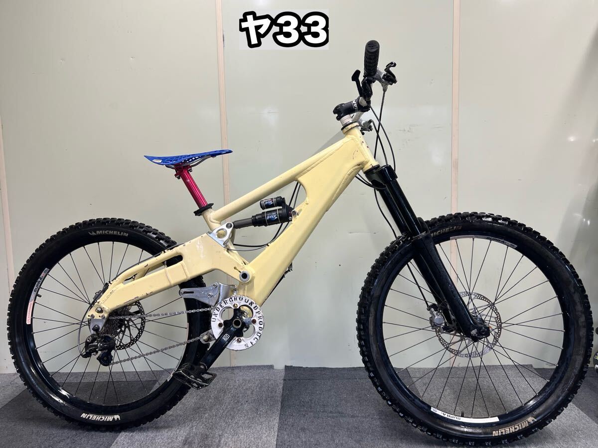 中古】マウンテンバイク GIANT Rock 4000(ジャンク品)の落札情報詳細