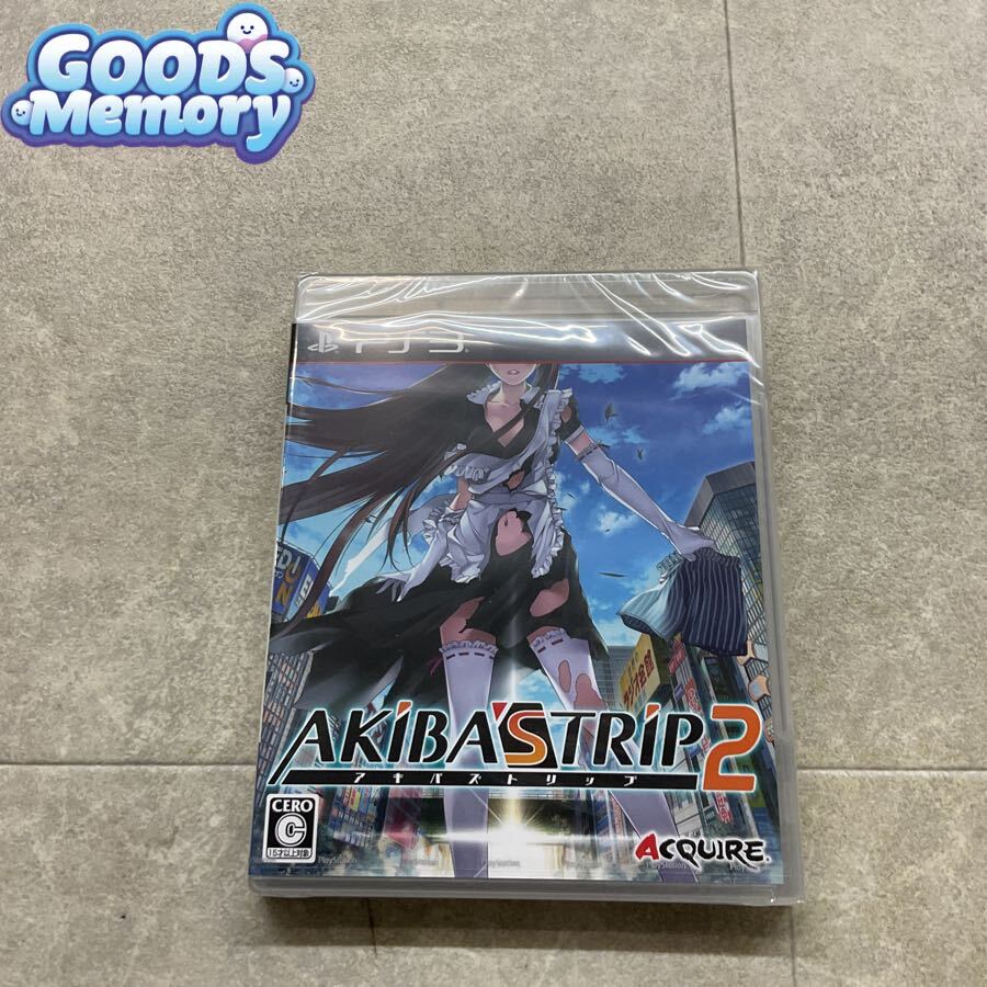 新品】AKIBA'S TRIP アキバズトリップ ファーストメモリー 特典 B2