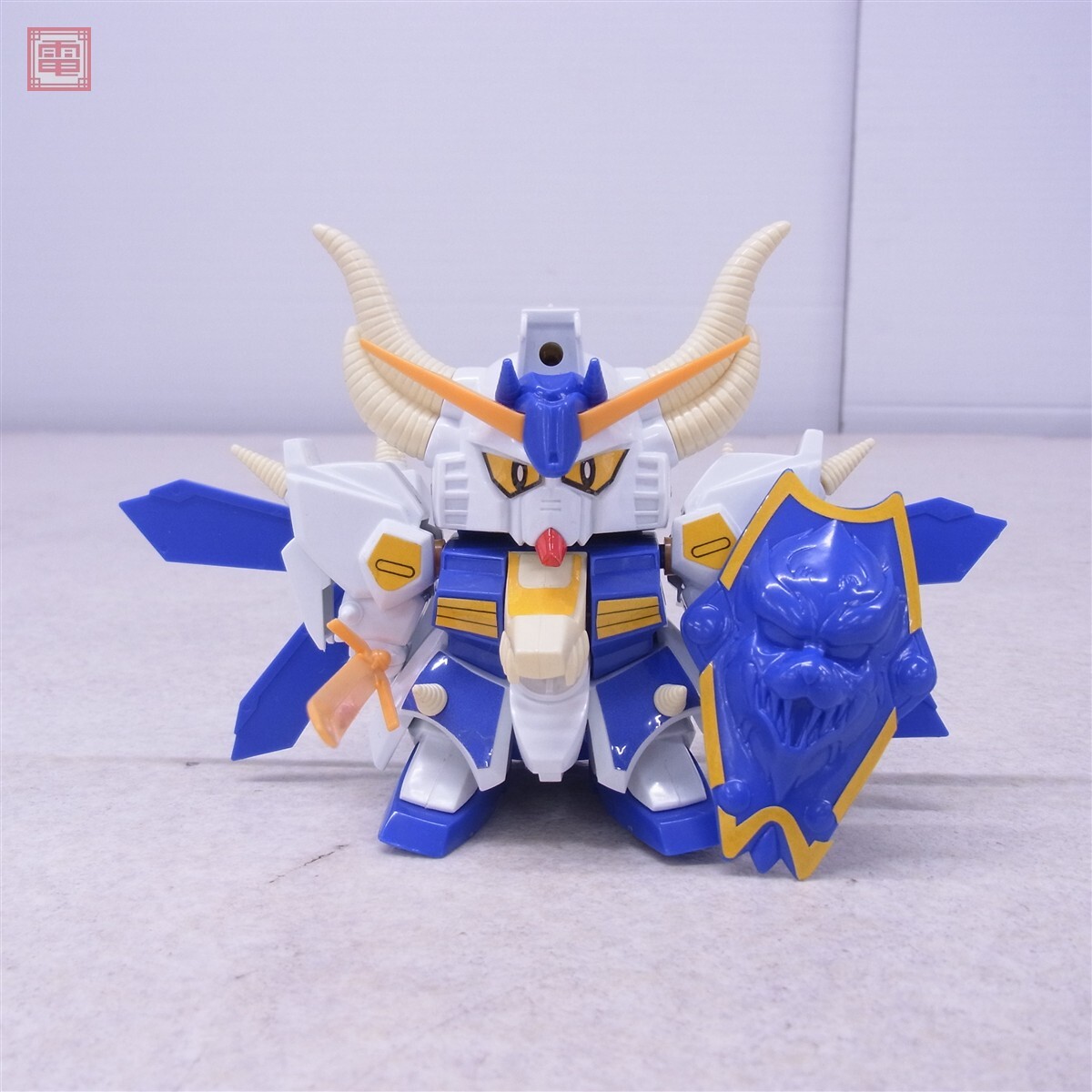 SDガンダム 消しゴム ガン消し ガンドランダー アレックスランダーSF