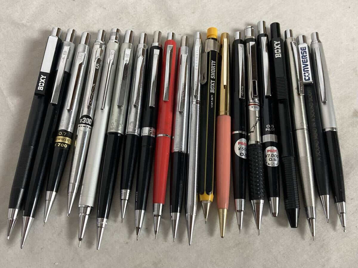 目立った傷や汚れなし】Pentel ハイポリマー芯 FOR PRO YES 2B セット 