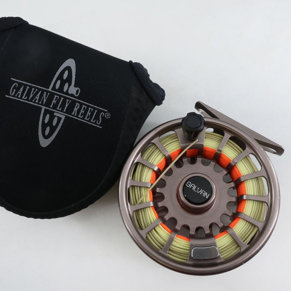 1円スタート！送料無料！ ティトン フライリール TETON FLY REELS