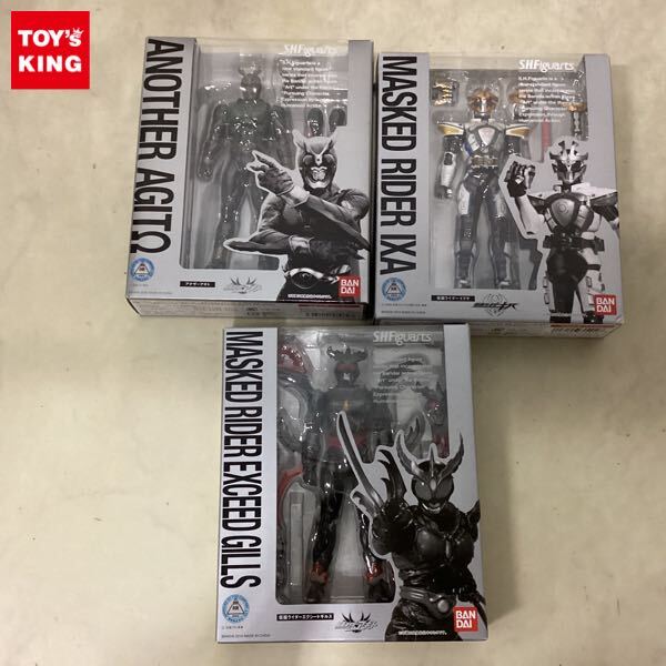 □仮面ライダーアギト アナザーアギト 木野 薫役 樋口隆則 直筆サイン
