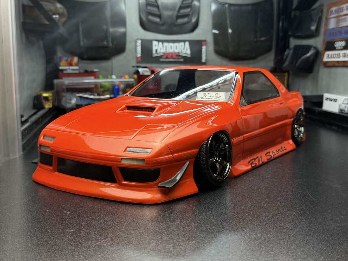 傷や汚れあり】R34 スカイライン BNスポーツ フロントバンパー ER34