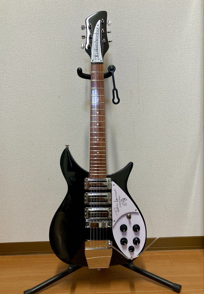 Rickenbacker 純正トレモロ アーム ユニット ( John Lennon ジョン