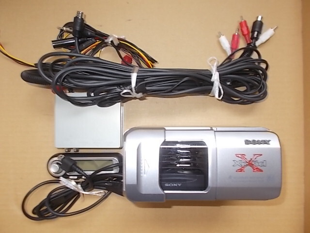 SONY Xplod MDX-66XLPRF MDチェンジャー SONY MDX-66XLPRF MDLP対応 FM飛ばし6連奏MDチェンジャー 中古の落札