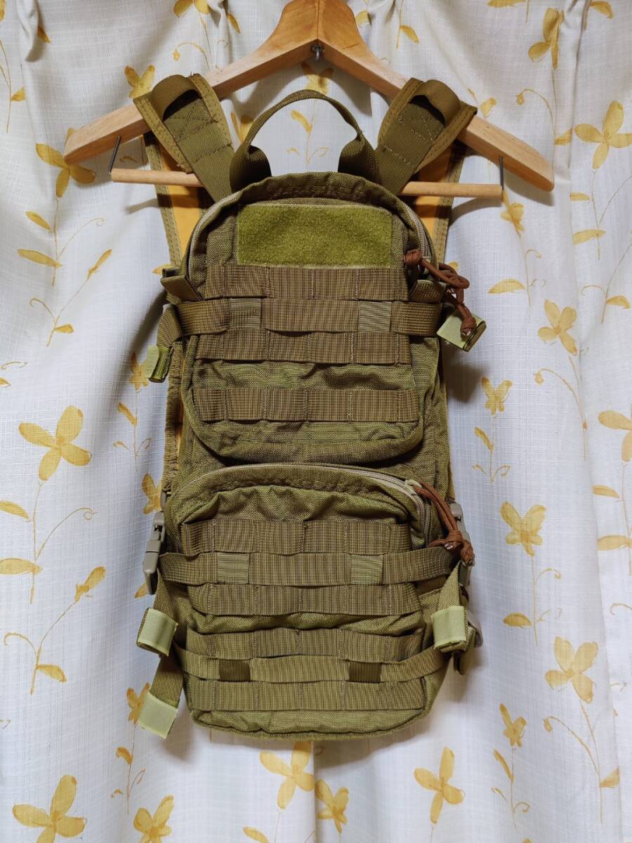 k003 VOLK TACTICAL GEAR SOA PACK A-TACS FG エータックス ボルク