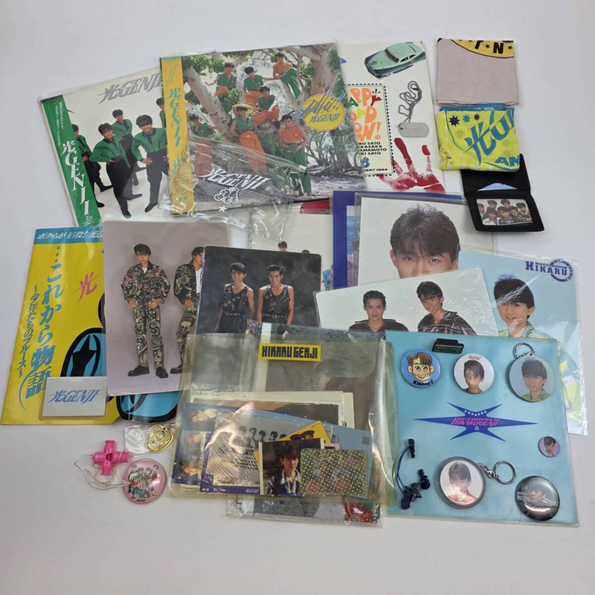 中古】○グッズ○光GENJI/ファンクラブ会報 まとめて35冊+ローソン超 中古】○グッズ○光GENJI/ファンクラブ会報 まとめて35冊+ローソン超