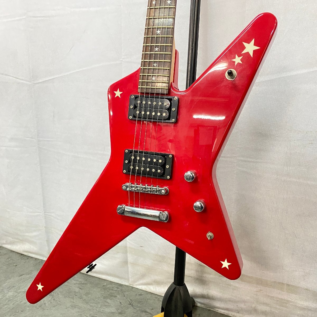 中古】ESP RS-280NT ランダムスター！RANDOM STAR 高崎晃 初回生産30本