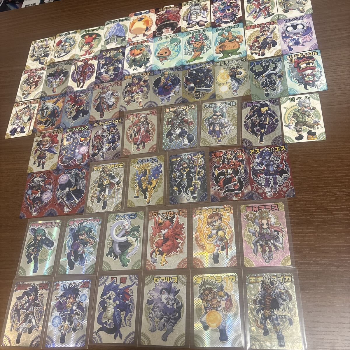新品】神羅万象 エラー 修正版 非売品 皇帝テラス 貴重な資料付き 激