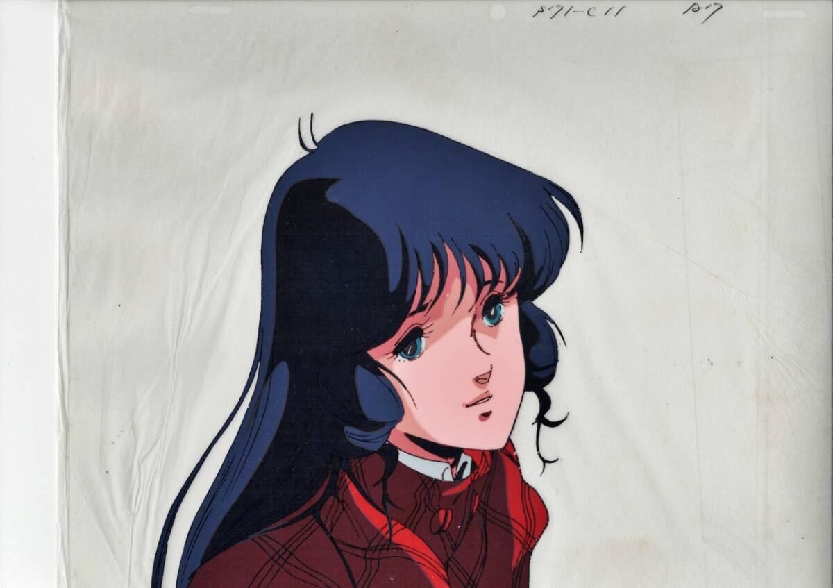 中古】アニメ ポスター 超時空要塞マクロス リン・ミンメイの落札情報