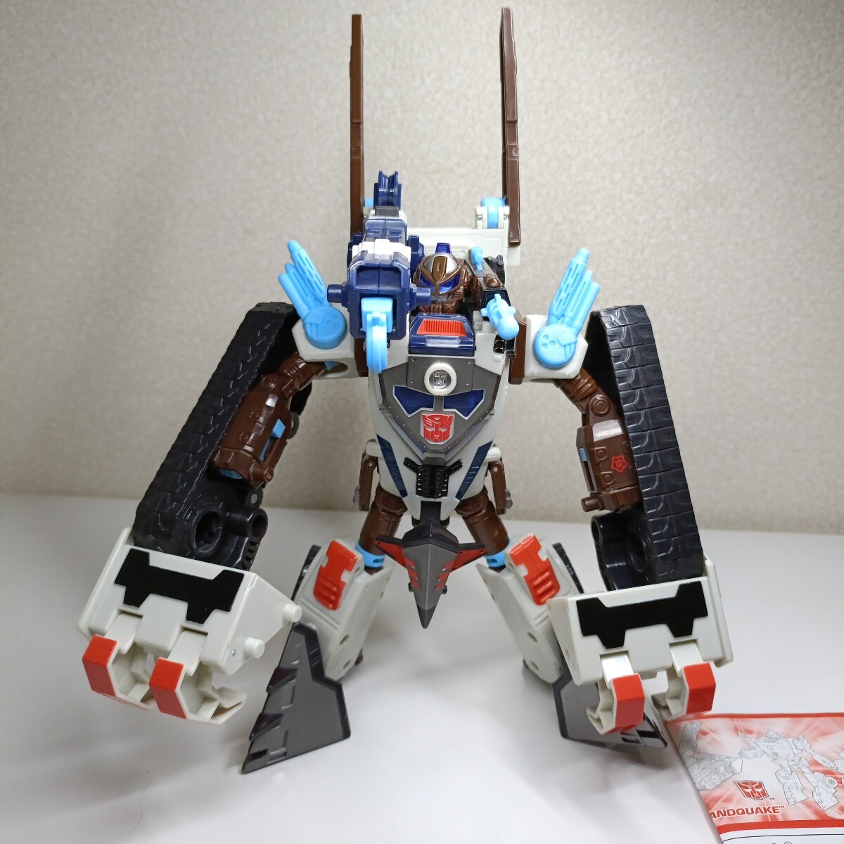トランスフォーマー スーパーリンク シャークティコン Transformers