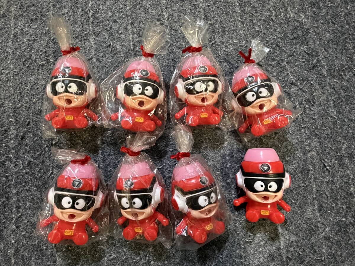 バンダイ 超新星フラッシュマン レッドフラッシュ スーパー戦隊 ミドル
