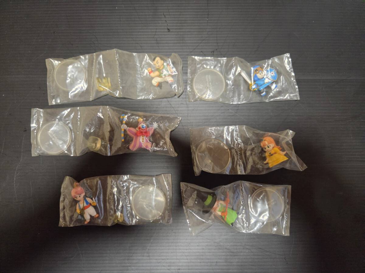 ドラゴンクエスト キャラクターフィギュアコレクション シークレット