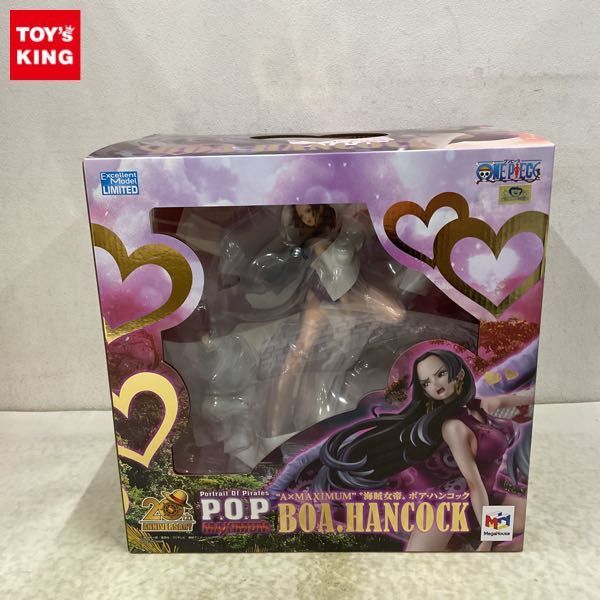 T】【本体のみ】ワンピース P.O.P POP LIMITED EDITION ボア