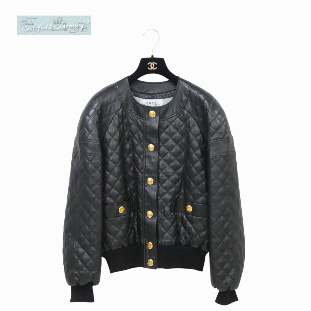 5970【K's Leather KADOYA カドヤ AKIRA アキラ CYBER JAC サイバー