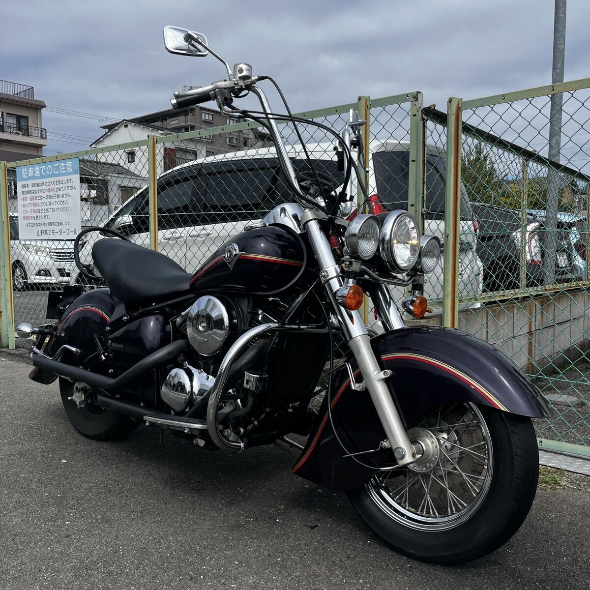 超美品！超希少！当時物！CBX400F用WRP雷管手曲4-2-1マフラー イカズチ