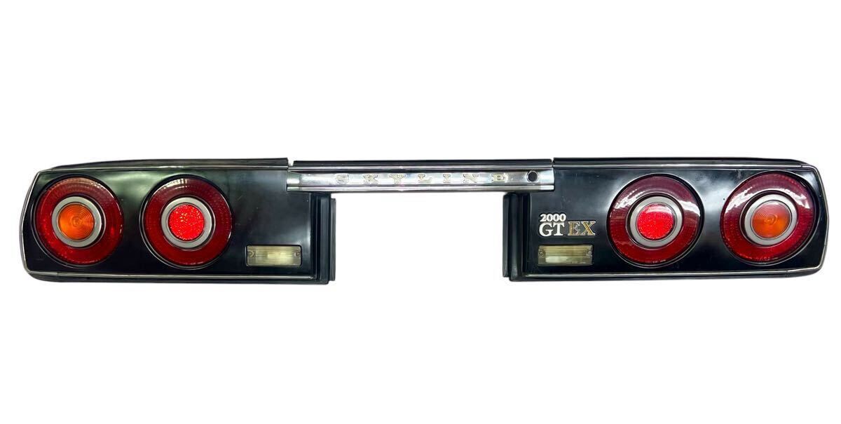 ラスト出品 希少 180SX ガナドール フルLEDテール RYOセンター
