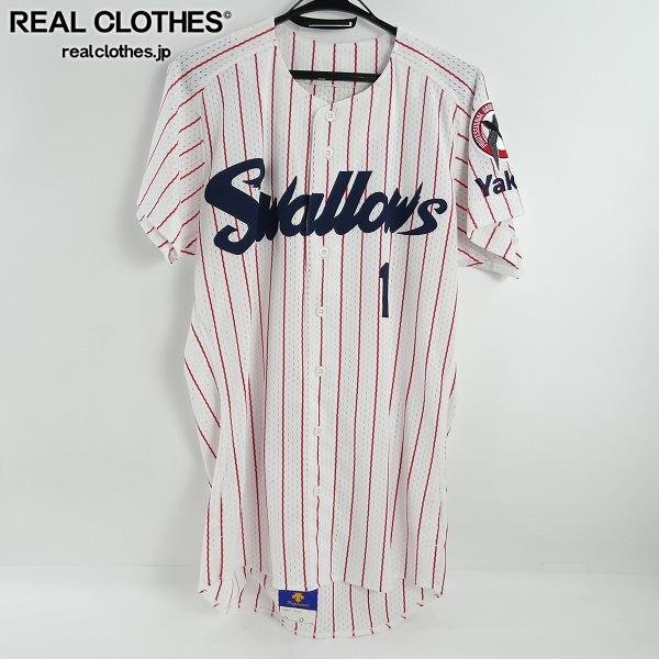 DESCENTE×BEAMS】 デサント×ビームス 東京ヤクルトスワローズ 古田敦也
