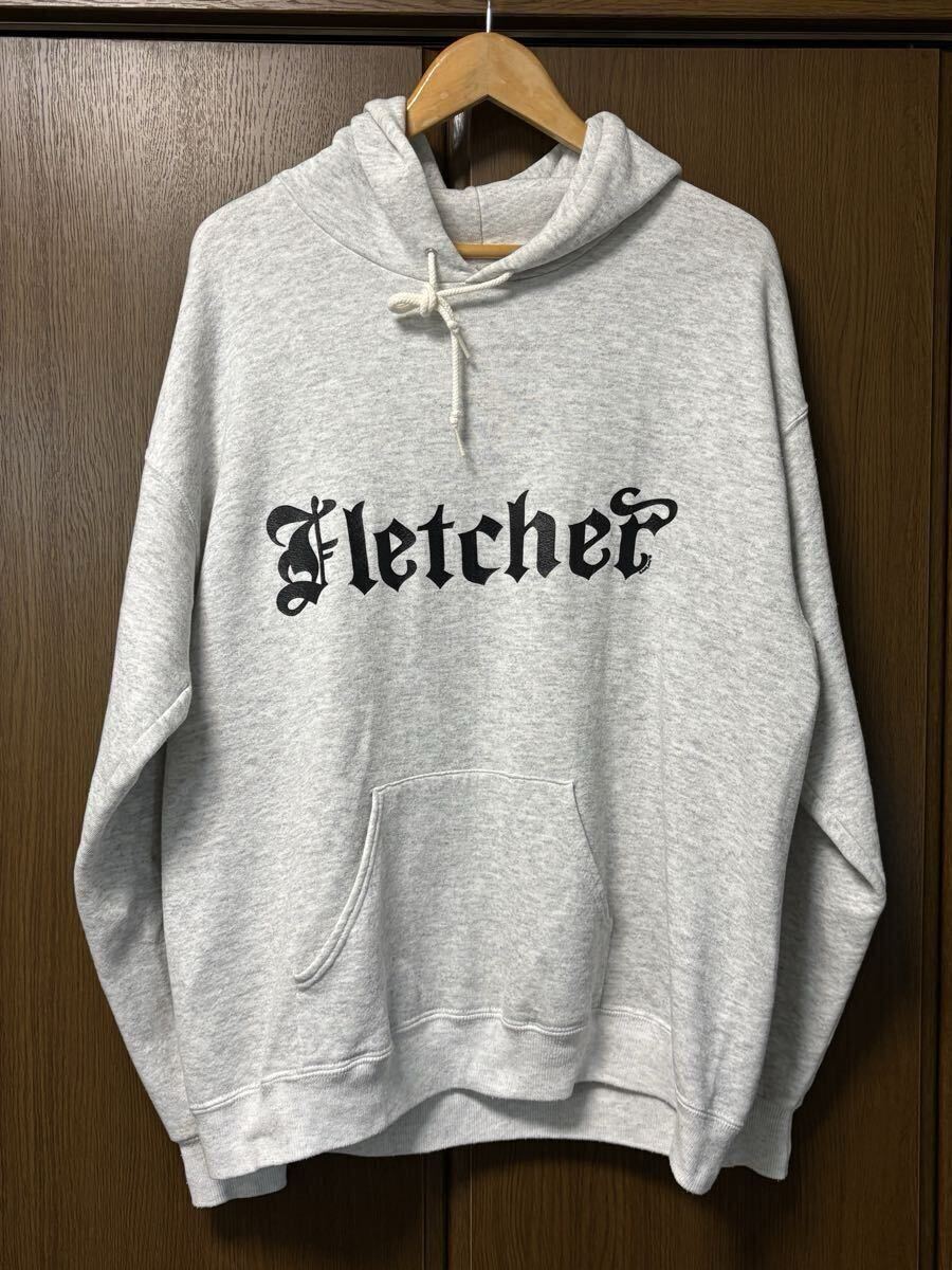 90sビンテージ クリスチャンフレッチャー USA製 Tシャツ スケート 90