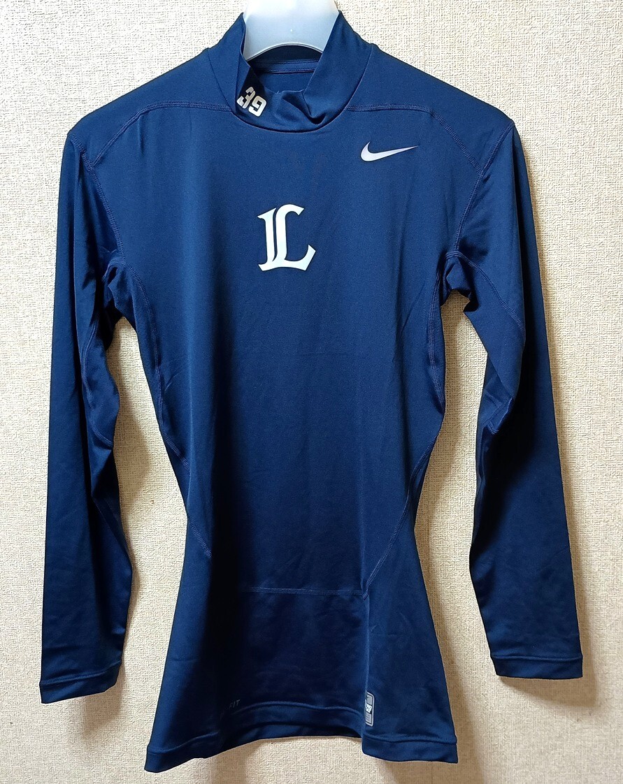 新品】楽天イーグルス 浅村栄斗 実使用 アンダーシャツNIKE ナイキ