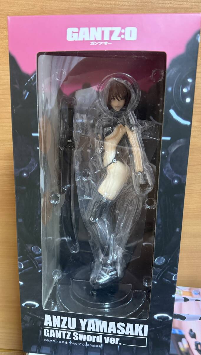 フィギュア GANTZ：O レイカ ガンツソードver. ※箱なしの落札情報詳細