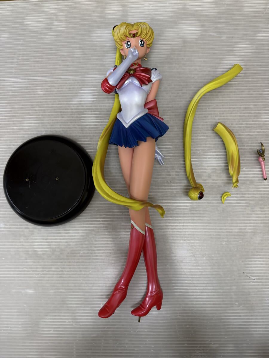 中古】セーラームーンR/セーラー戦士参上/LSIゲーム/バンダイ/おもちゃ