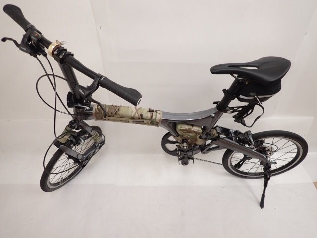 10372346】70's 昭和レトロ ミヤタ ZigZag ジグザグ Z-160 16インチ