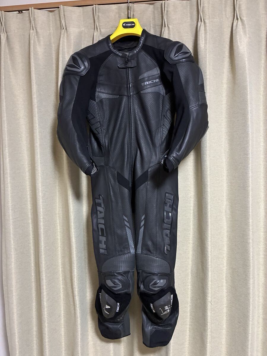 RSタイチ RS Taichi レーシングスーツ 革ツナギ レディース Sサイズ