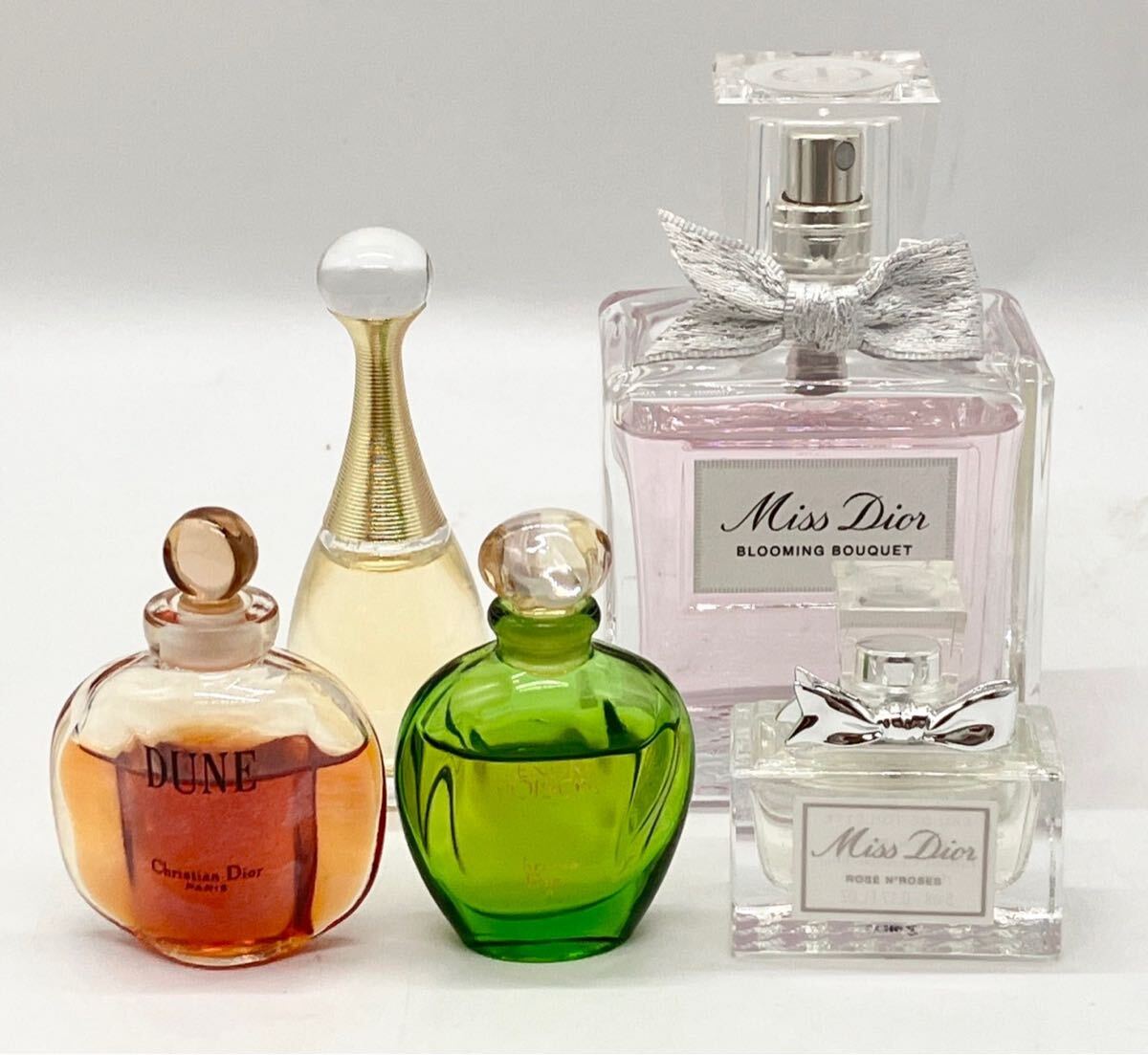 新品】Dior クリスチャンディオール ミスディオール トラベルギフト