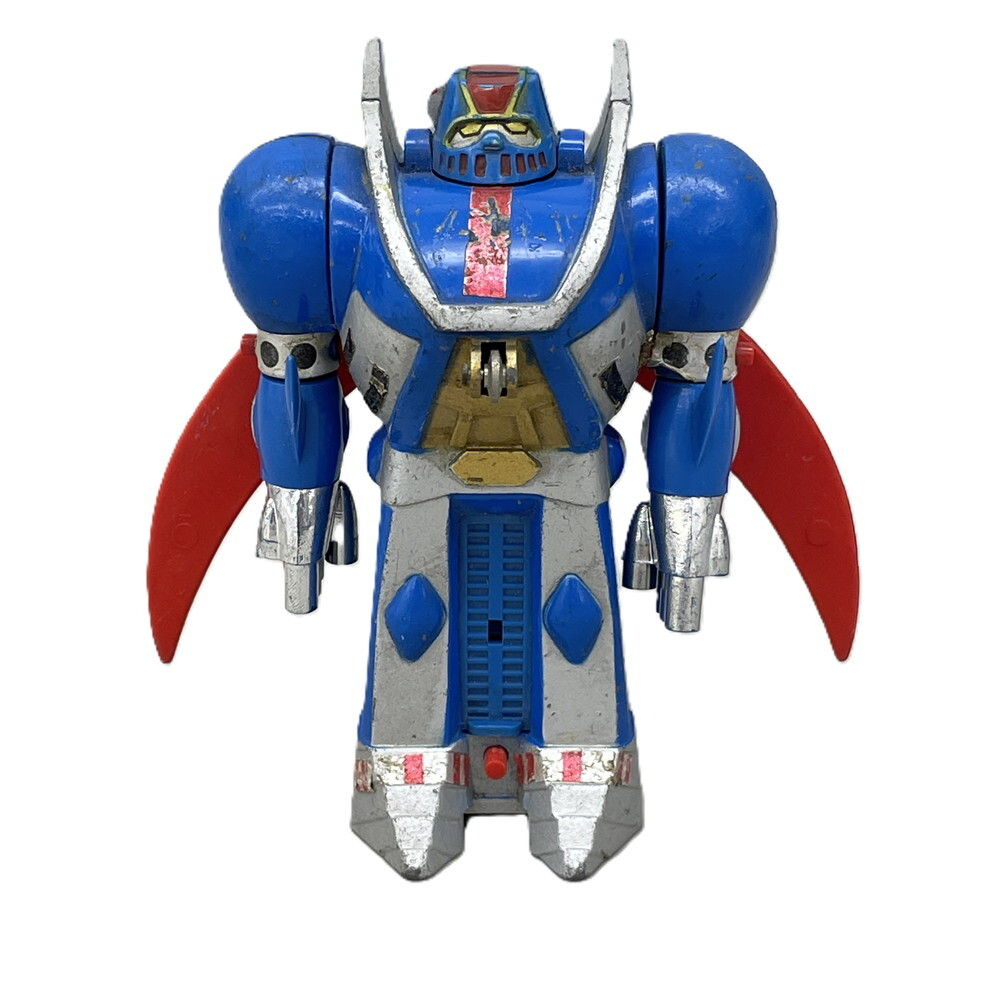 貴重 当時物○中嶋製作所 宇宙の騎士 テッカマン ペガスロボット