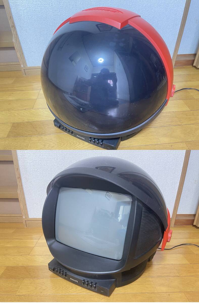 美品 希少 東芝 カラーテレビ 18RF1 昭和レトロ 超レア テレビ TV