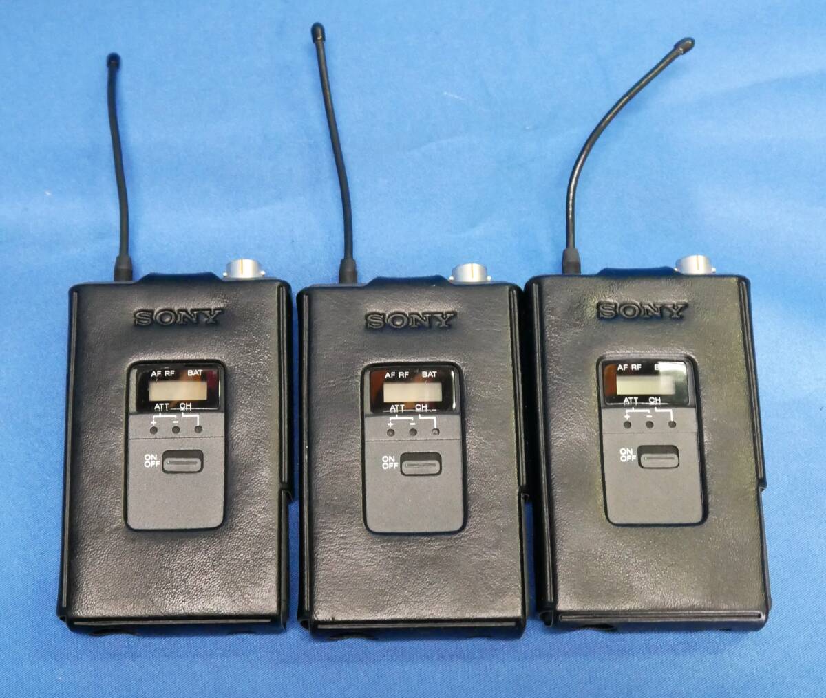 REXER VXR-802 ワイヤレスシステム 専用マイク1個付属 中古】【1円スタート】ワイヤレスマイク REXER VXR-802 ワイヤレス