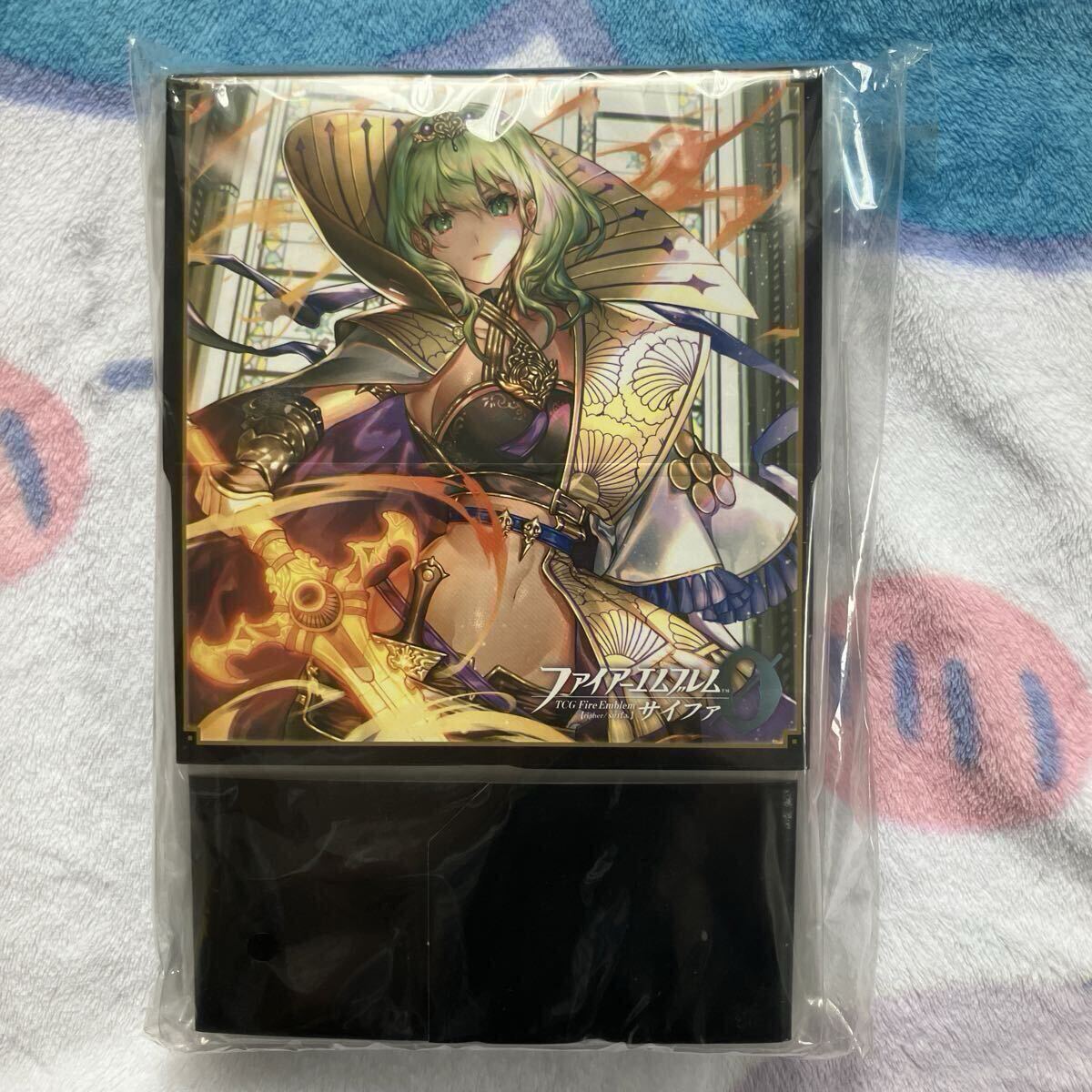 新品】ファイアーエムブレム サイファ 第18弾 雄飛のオラトリオ SR+